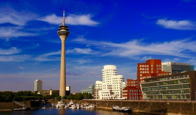 Düsseldorf ist die Stadt für Self Storage