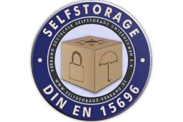 Gütesiegel vom Self Storage Verband